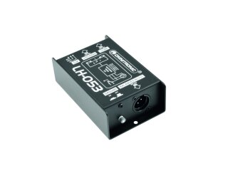 OMNITRONIC LH-053 Passive DI Box