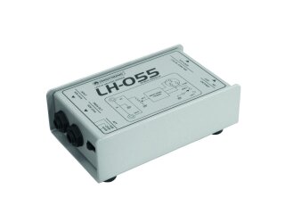 OMNITRONIC LH-055 PRO DI Box Passive