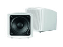 OMNITRONIC OD-2 Wall Speaker 8Ohms white 2x