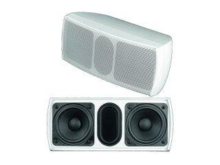 OMNITRONIC OD-22T Wall Speaker 100V white