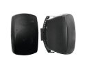 OMNITRONIC OD-5T Wall Speaker 100V black 2x