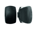 OMNITRONIC OD-6 Wall Speaker 8Ohm black 2x