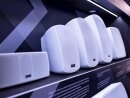 OMNITRONIC OD-6T Wall Speaker 100V white 2x