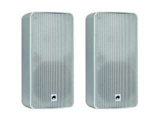 OMNITRONIC ODP-206 Installation Speaker 16 ohms white 2x