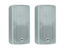 OMNITRONIC ODP-206 Installation Speaker 16 ohms white 2x