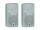 OMNITRONIC ODP-206 Installation Speaker 16 ohms white 2x