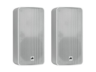 OMNITRONIC ODP-206T Installation Speaker 100V white 2x