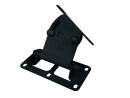 OMNITRONIC Wall Bracket for ODP-208 black