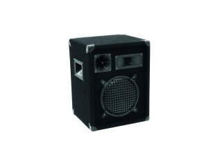 OMNITRONIC DX-822 3-way Speaker 300 W