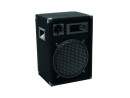 OMNITRONIC DX-1222 3-Way Speaker 600 W