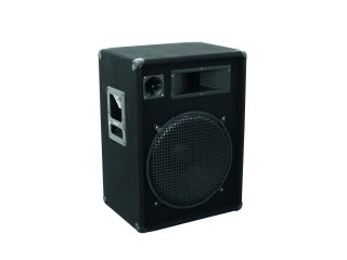 OMNITRONIC DX-1522 3-Way Speaker 800 W