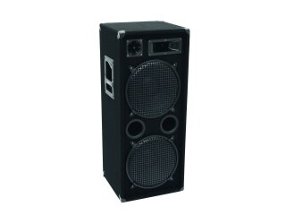 OMNITRONIC DX-2222 3-way Speaker 1000 W