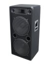 OMNITRONIC DX-2522 3-Way Speaker 1200 W