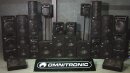 OMNITRONIC TX-2520 3-Way Speaker 1400W