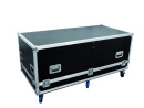 ROADINGER Flightcase 2x CLA-115