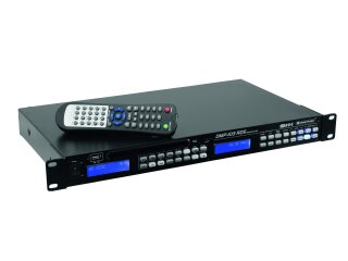 OMNITRONIC DMP-103RDS Media Player