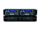 OMNITRONIC XCP-2800 Dual-CD-Player