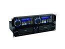 OMNITRONIC XCP-2800 Dual-CD-Player