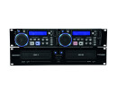 OMNITRONIC XCP-2800 Dual-CD-Player