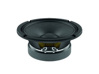 LAVOCE WSF061.52 6.5" Woofer, Ferrite, Magnet Steel Basket Driver