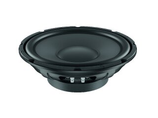 LAVOCE SSF102.40 10" Subwoofer Ferrite, Magnet Steel Basket Driver