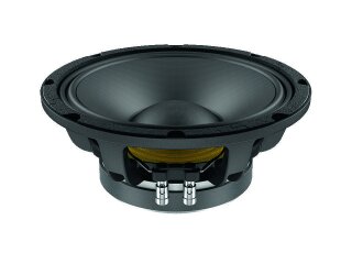 LAVOCE WAF102.50 10" Woofer, Ferrite, Magnet Aluminium Basket Driver