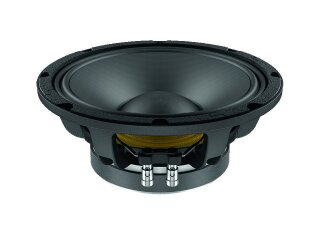 LAVOCE WAF102.50 10 Zoll  Woofer, Ferrit, Alukorb