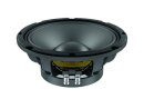 LAVOCE WAF102.50A 10 Zoll  Woofer, Ferrit, Alukorb