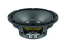 LAVOCE WAF102.50A 10" Woofer Ferrite Magnet Aluminium Basket Driver