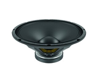 LAVOCE WSF152.50 15" Woofer, Ferrite, Magnet Steel Basket Driver