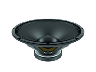 LAVOCE WSF152.50 15 Zoll  Woofer, Ferrit, Stahlkorb