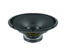 LAVOCE WSF152.50 15 Zoll  Woofer, Ferrit, Stahlkorb