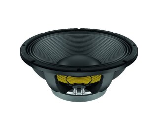 LAVOCE WAF154.02 15" Subwoofer Ferrite, Magnet Aluminium Basket Driver