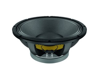LAVOCE WAF154.01 15" Subwoofer Ferrite, Magnet Aluminium Basket Driver