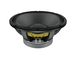 LAVOCE WAF154.00 15 Zoll  Subwoofer, Ferrit, Alukorb