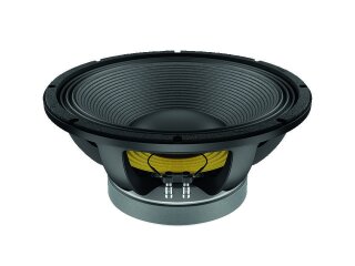 LAVOCE WAF154.00 15" Subwoofer Ferrite, Magnet Aluminium Basket Driver