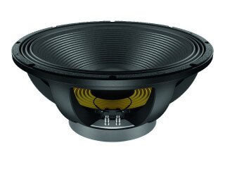 LAVOCE SAF184.03 18" Subwoofer Ferrite, Magnet Aluminium Basket Driver