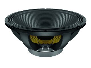 LAVOCE SAF184.03 18" Subwoofer Ferrite Magnet Aluminium Basket Driver