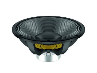 LAVOCE WAN154.00 15 Zoll  Subwoofer, Neodym, Alukorb