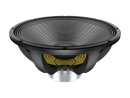 LAVOCE SAN184.02 18 Zoll  Subwoofer, Neodym, Alukorb