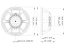 LAVOCE SAN184.03 18" Subwoofer Neodymium Magnet Aluminium Basket Driver