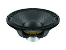 LAVOCE SAN214.50 21 Zoll  Subwoofer, Neodym, Alukorb