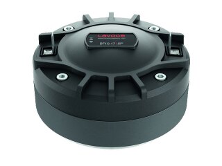 LAVOCE DF10.17 1" Compression Driver, Ferrite Magnet