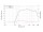 LAVOCE DF10.17 1" Compression Driver, Ferrite Magnet