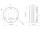 LAVOCE DN10.14 1" Compression Driver, Neodymium Magnet