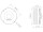 LAVOCE DN10.17 1" Compression Driver, Neodymium Magnet