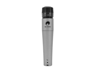 OMNITRONIC MIC 75PRO Dynamic Instrument Microphone