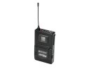 OMNITRONIC UHF-502 Taschensender 823-832MHz, inkl....