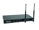 RELACART UR-222D 2-channel UHF Receiver 823-832 + 863-865 MHz