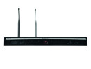 RELACART UR-222D 2-channel UHF Receiver 823-832 + 863-865 MHz